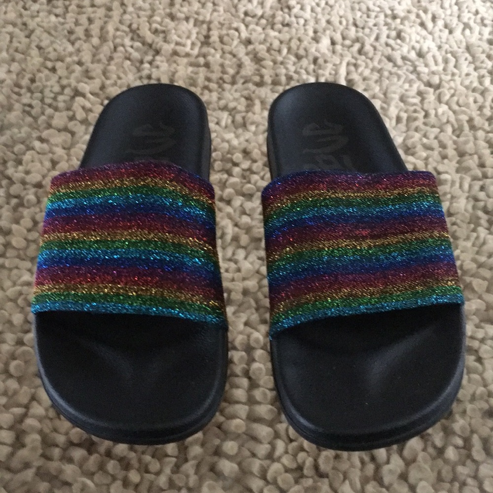 Rainbow Slides